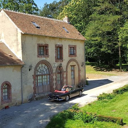 Hotel Des 4 Continents - Le Mans Saint-Saturnin  Εξωτερικό φωτογραφία