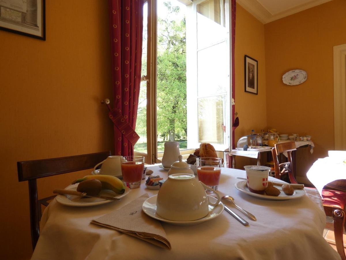 Hotel Des 4 Continents - Le Mans Saint-Saturnin  Εξωτερικό φωτογραφία