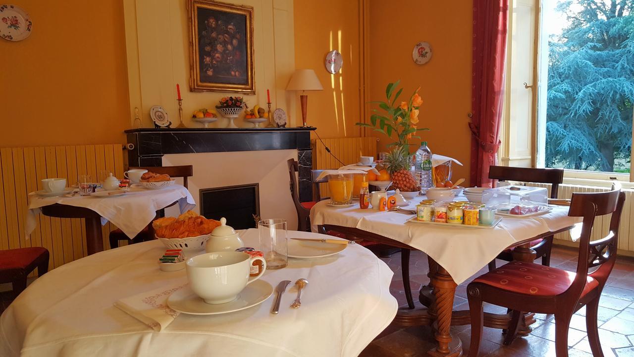 Hotel Des 4 Continents - Le Mans Saint-Saturnin  Εξωτερικό φωτογραφία