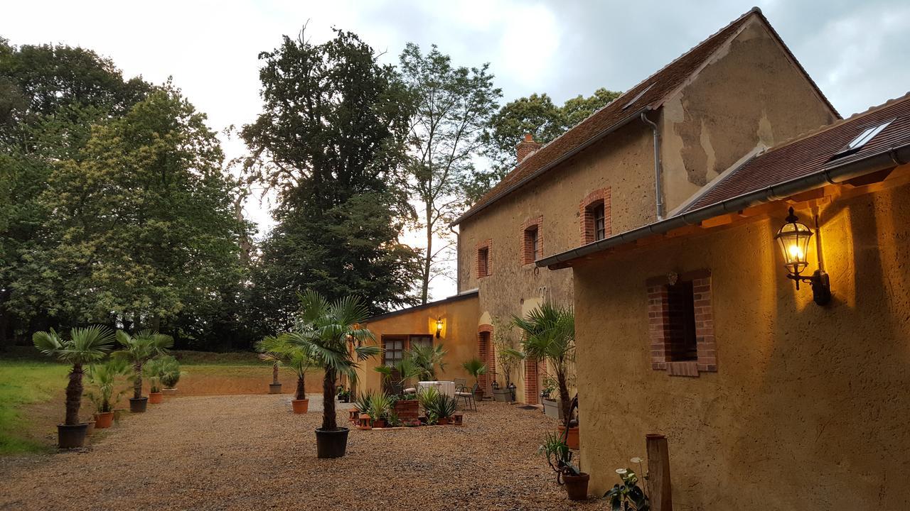 Hotel Des 4 Continents - Le Mans Saint-Saturnin  Εξωτερικό φωτογραφία